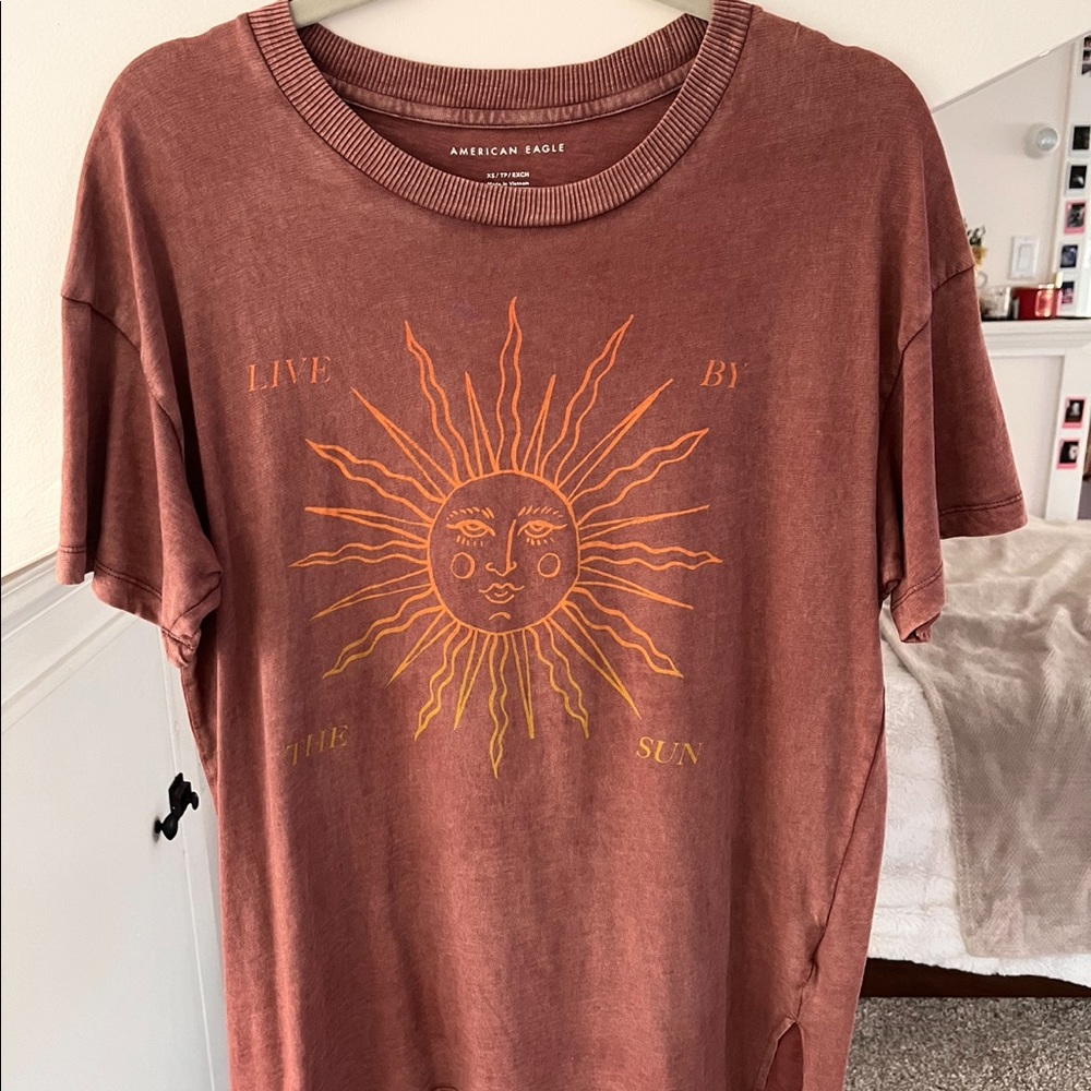 American Eagle T-shirt Dress